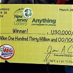 check lottery online